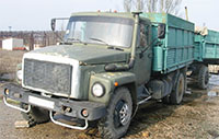 ГАЗ-4301 фото 1