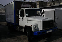 ГАЗ-4301 фото 3