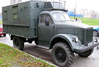 ГАЗ-51 (63, 63А) фото 3
