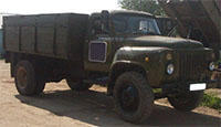 ГАЗ-52-01 фото 1