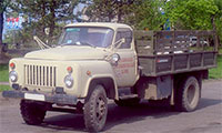 ГАЗ-53 А фото 2