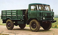 ГАЗ-66 фото 3