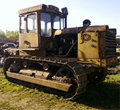 Трактор Т130 фото 3