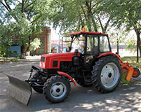 Трактор ЛТЗ-60 фото 3