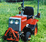 Мини-трактор КМЗ-012 фото 1