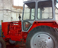 Трактор ЮМЗ-6 фото 1