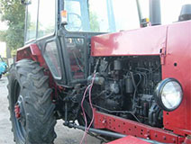 Трактор ЮМЗ-6 фото 2