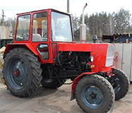 Трактор ЮМЗ-6 фото 3